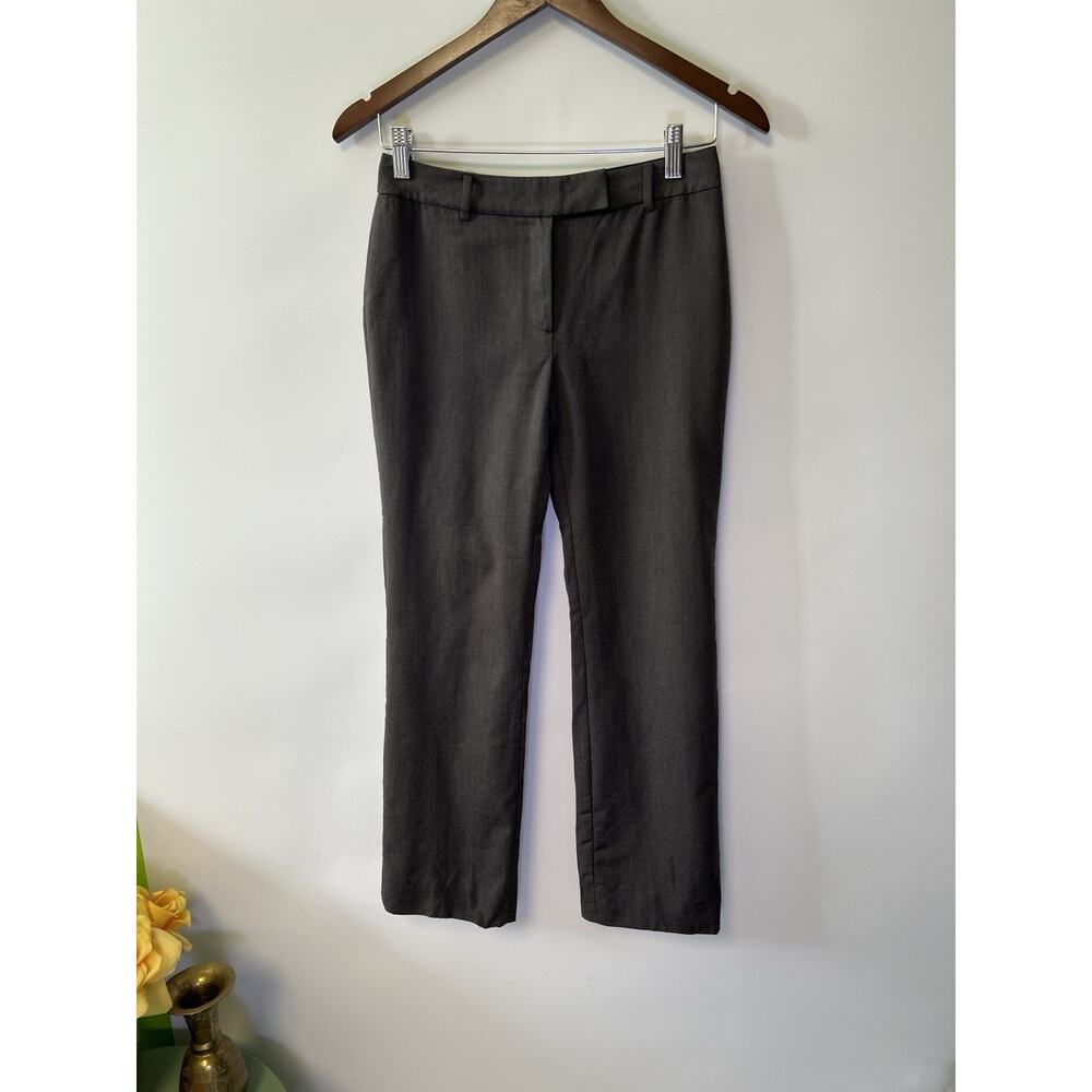 Michaa Korean‎ High End Pants Wool Silk Small sophisticated modern Luxury Career